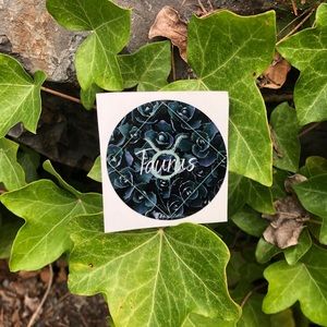 Taurus Stickers